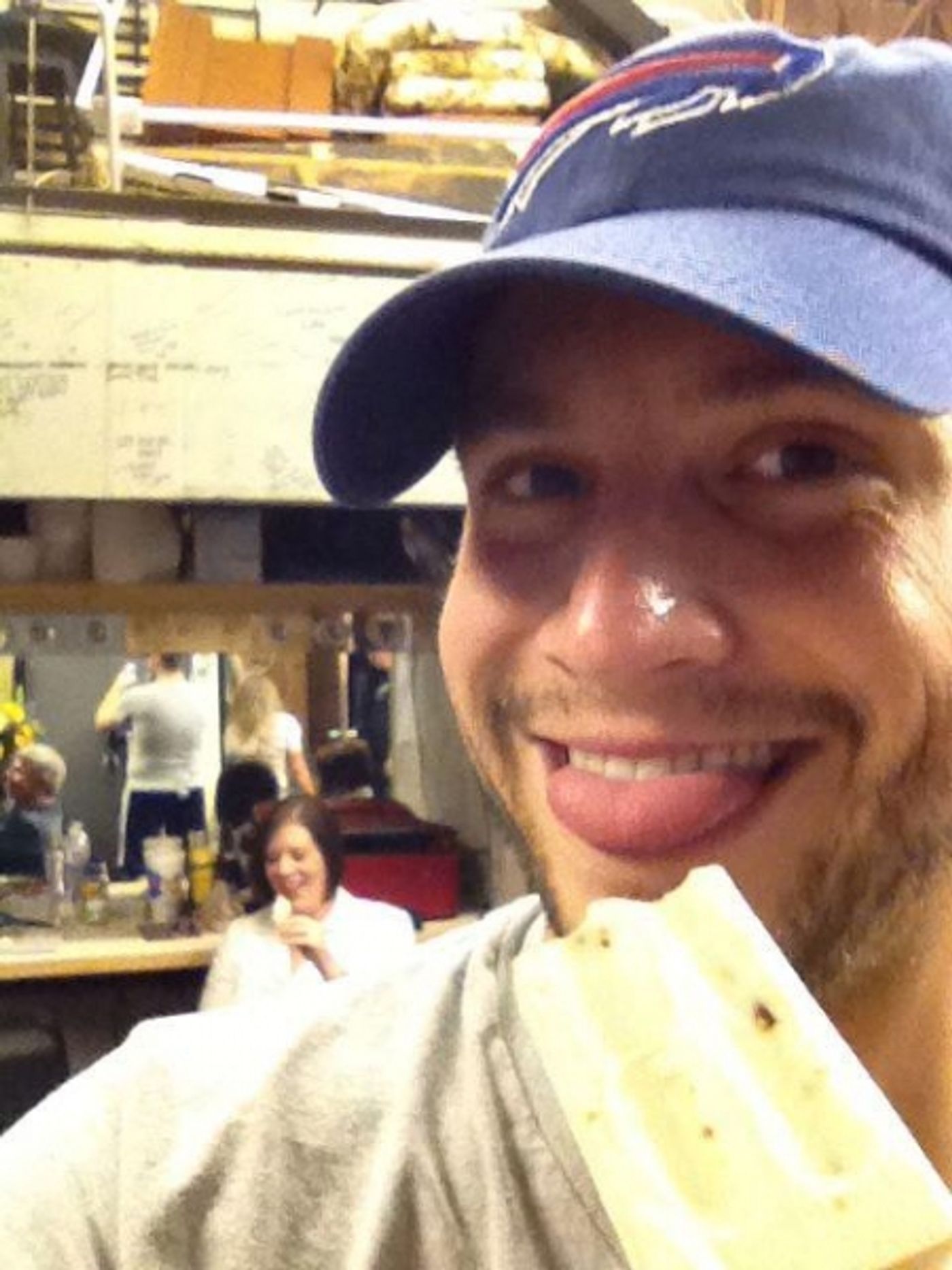 Photo Coverage: The Weekend Theater's THE FULL MONTY Photo Coverage: The Weekend Theater's THE FULL MONTY Image