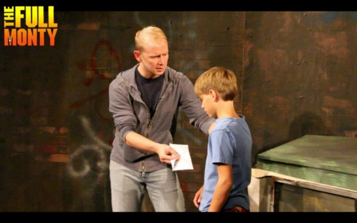 Photo Coverage: The Weekend Theater's THE FULL MONTY Photo Coverage: The Weekend Theater's THE FULL MONTY Image