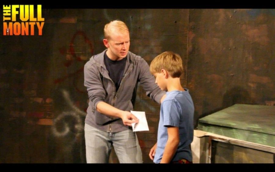 Photo Coverage: The Weekend Theater's THE FULL MONTY Image