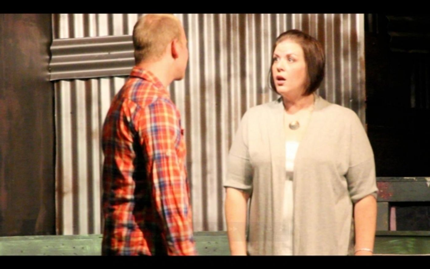 Photo Coverage: The Weekend Theater's THE FULL MONTY Photo Coverage: The Weekend Theater's THE FULL MONTY Image