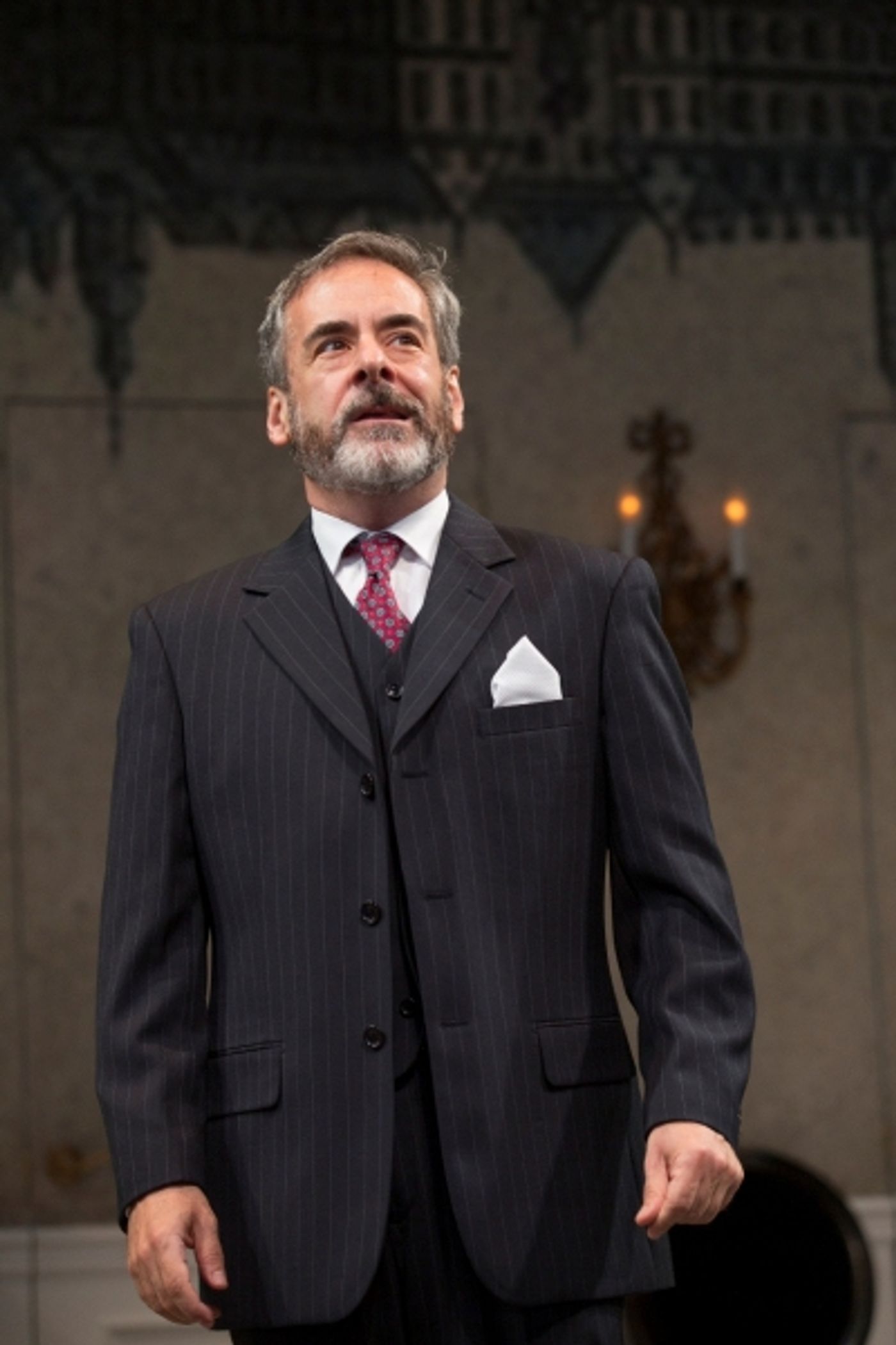 Photo Flash: Marc Kudisch Headlines Westport Country Playhouse's TARTUFFE  Image