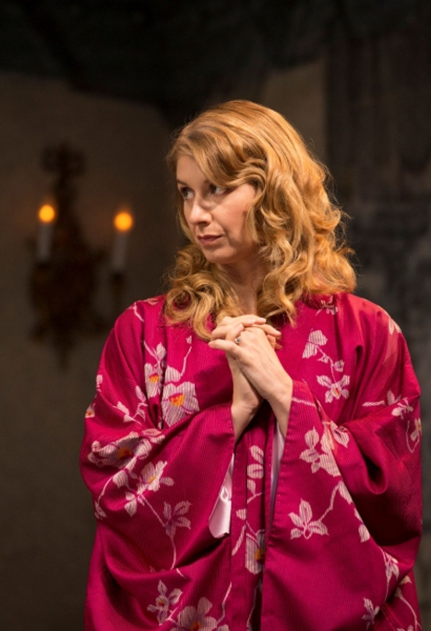 Photo Flash: Marc Kudisch Headlines Westport Country Playhouse's TARTUFFE  Image