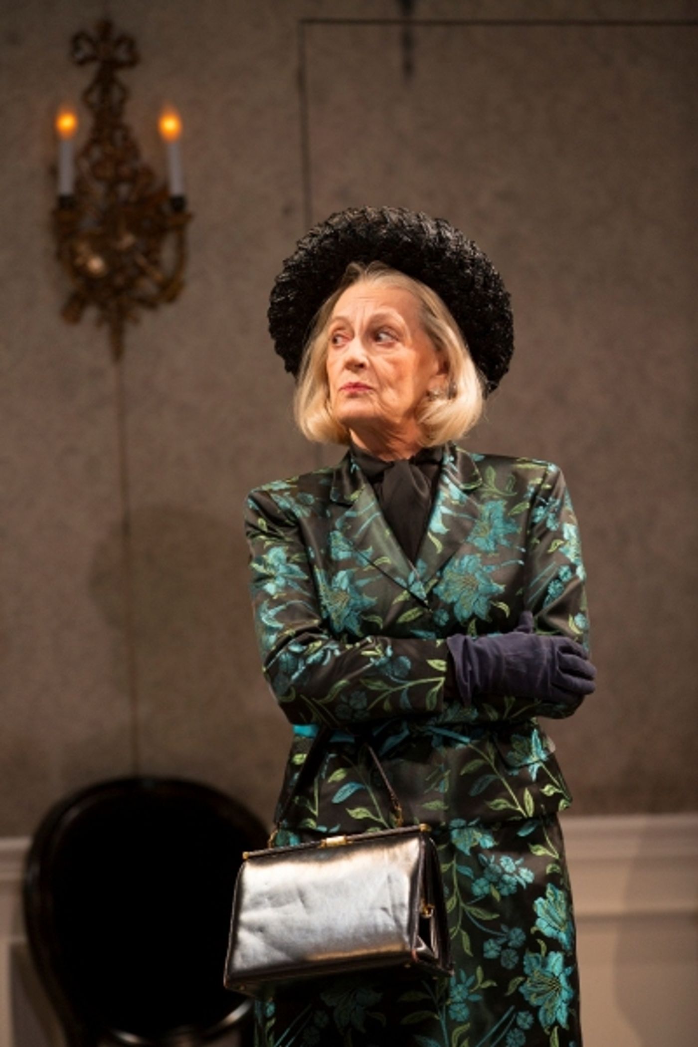 Photo Flash: Marc Kudisch Headlines Westport Country Playhouse's TARTUFFE  Image