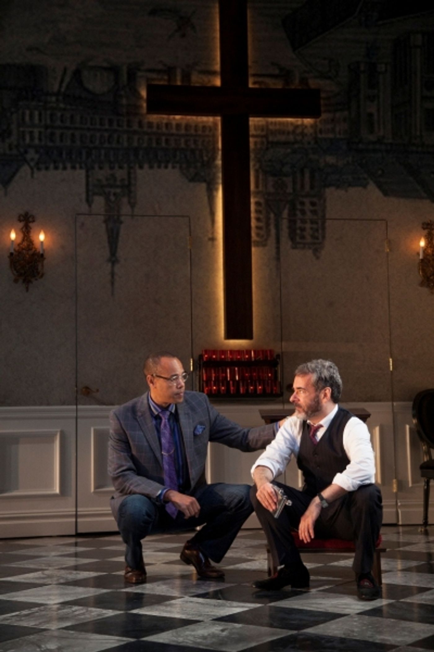 Photo Flash: Marc Kudisch Headlines Westport Country Playhouse's TARTUFFE  Image