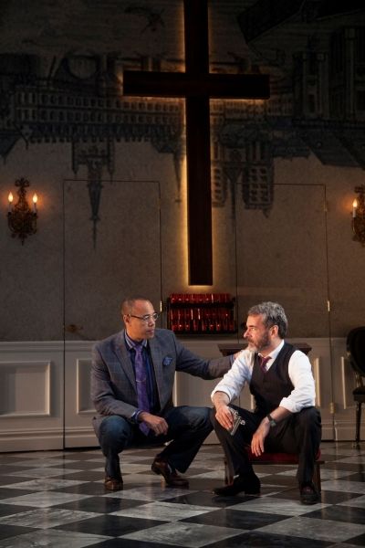 Tyrone Mitchell Henderson, Mark Nelson Photo