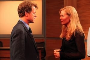 Greg Kinnear and Jennifer Westfeldt  Photo