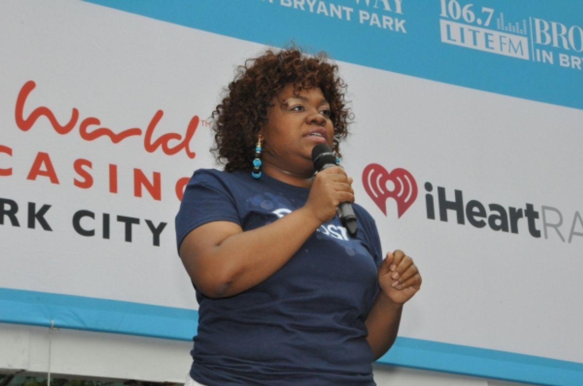 Da'Vine Joy Randolph at 