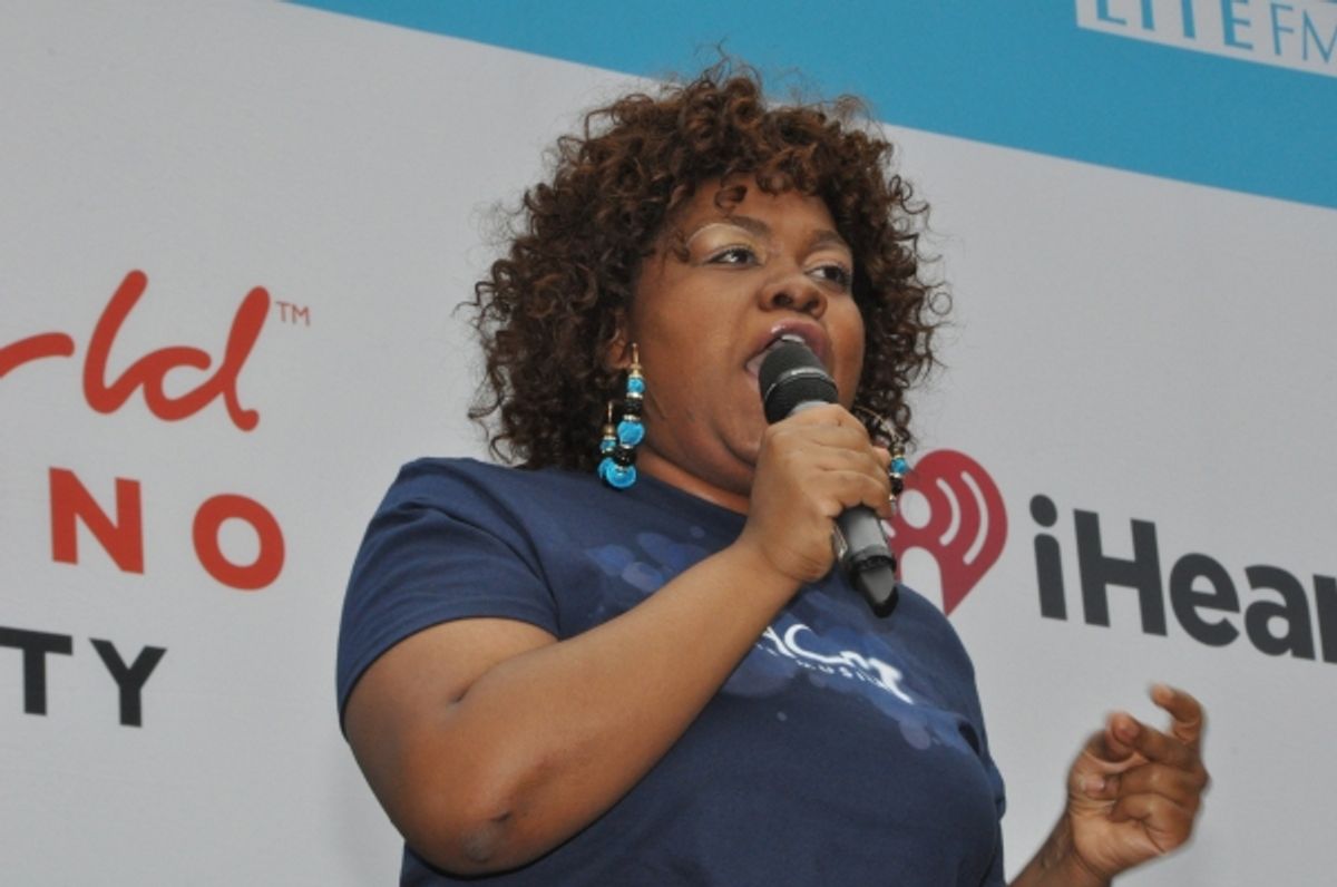 Da'Vine Joy Randolph at 