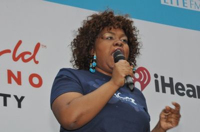 Da'Vine Joy Randolph Photo
