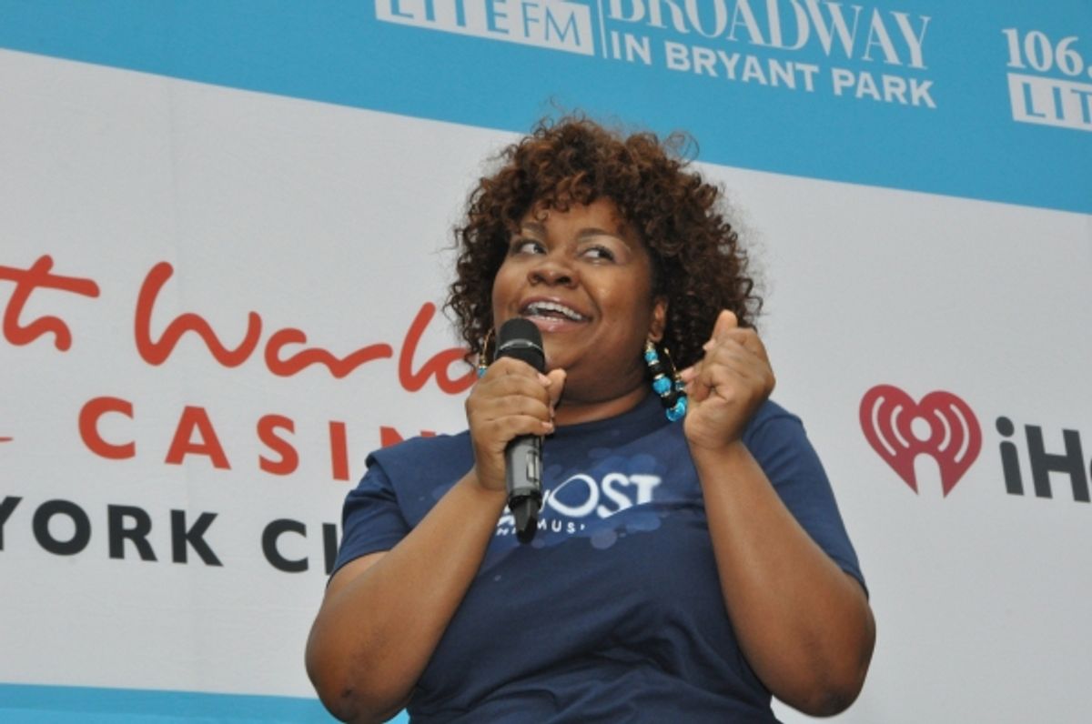 Da'Vine Joy Randolph at 