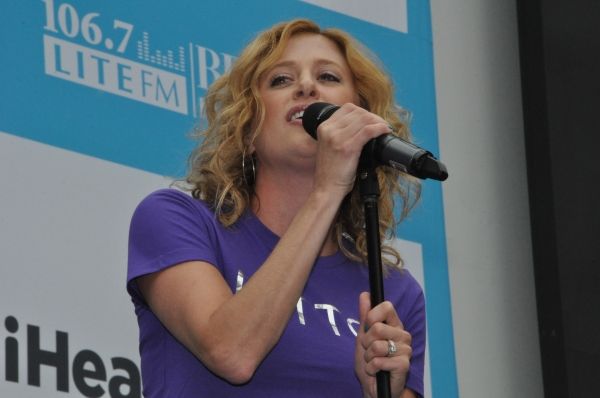 Photo Coverage: WICKED, GHOST, MEMPHIS, and More Perform at Broadway in Bryant Park! — photo 47 of 60