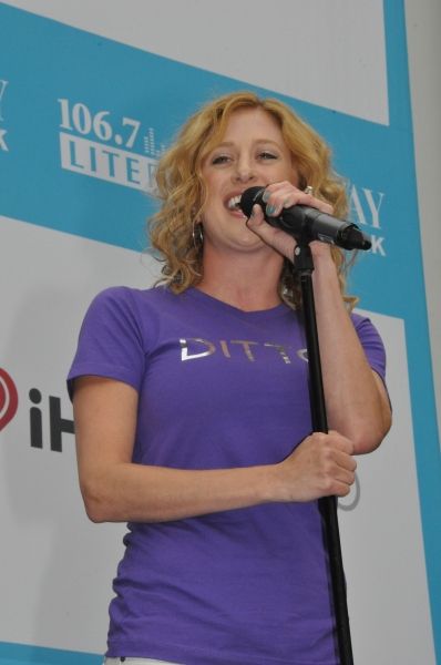 Photo Coverage: WICKED, GHOST, MEMPHIS, and More Perform at Broadway in Bryant Park! — photo 46 of 60