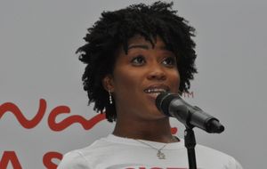 Rashidra Scott Photo