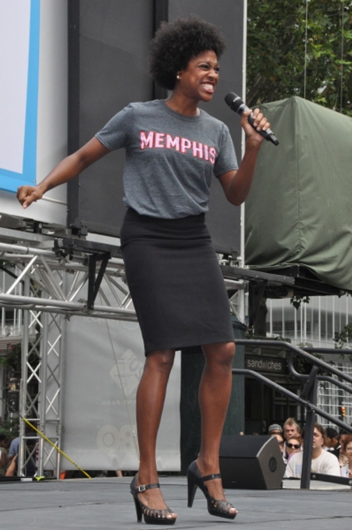 Dan'yelle Williamson at 