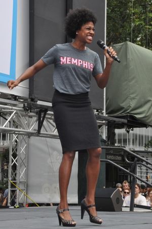 Dan'yelle Williamson Photo