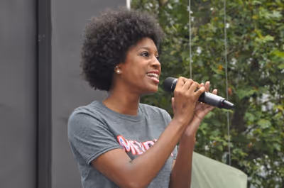 Dan'yelle Williamson Photo