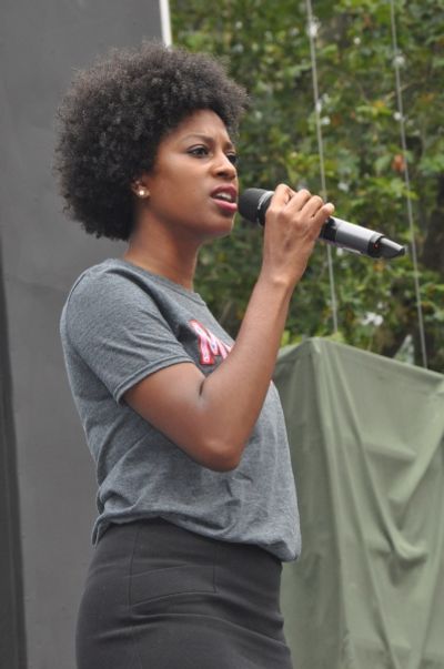 Dan'yelle Williamson Photo