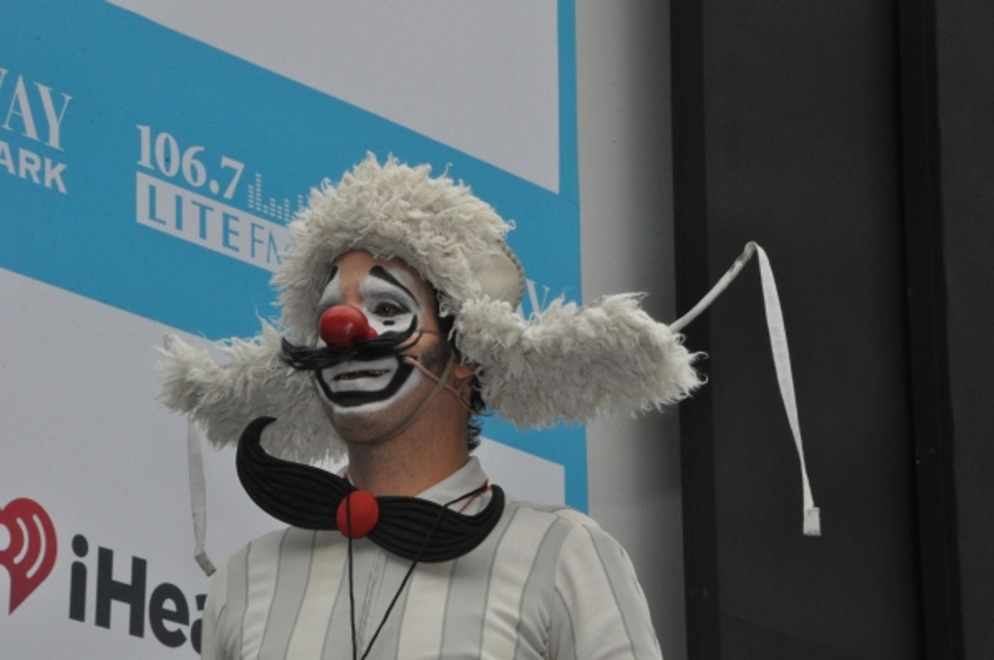 Photo Coverage: WICKED, GHOST, MEMPHIS, and More Perform at Broadway in Bryant Park!  Image