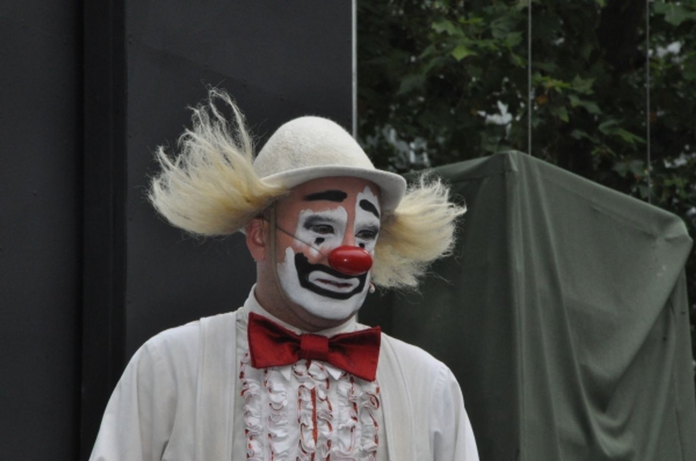Photo Coverage: WICKED, GHOST, MEMPHIS, and More Perform at Broadway in Bryant Park!  Image
