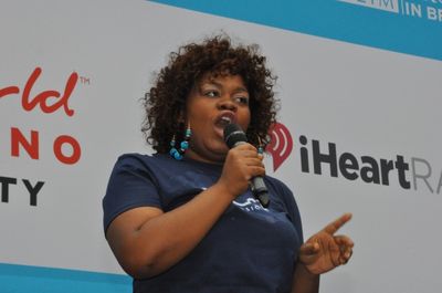Da'Vine Joy Randolph Photo