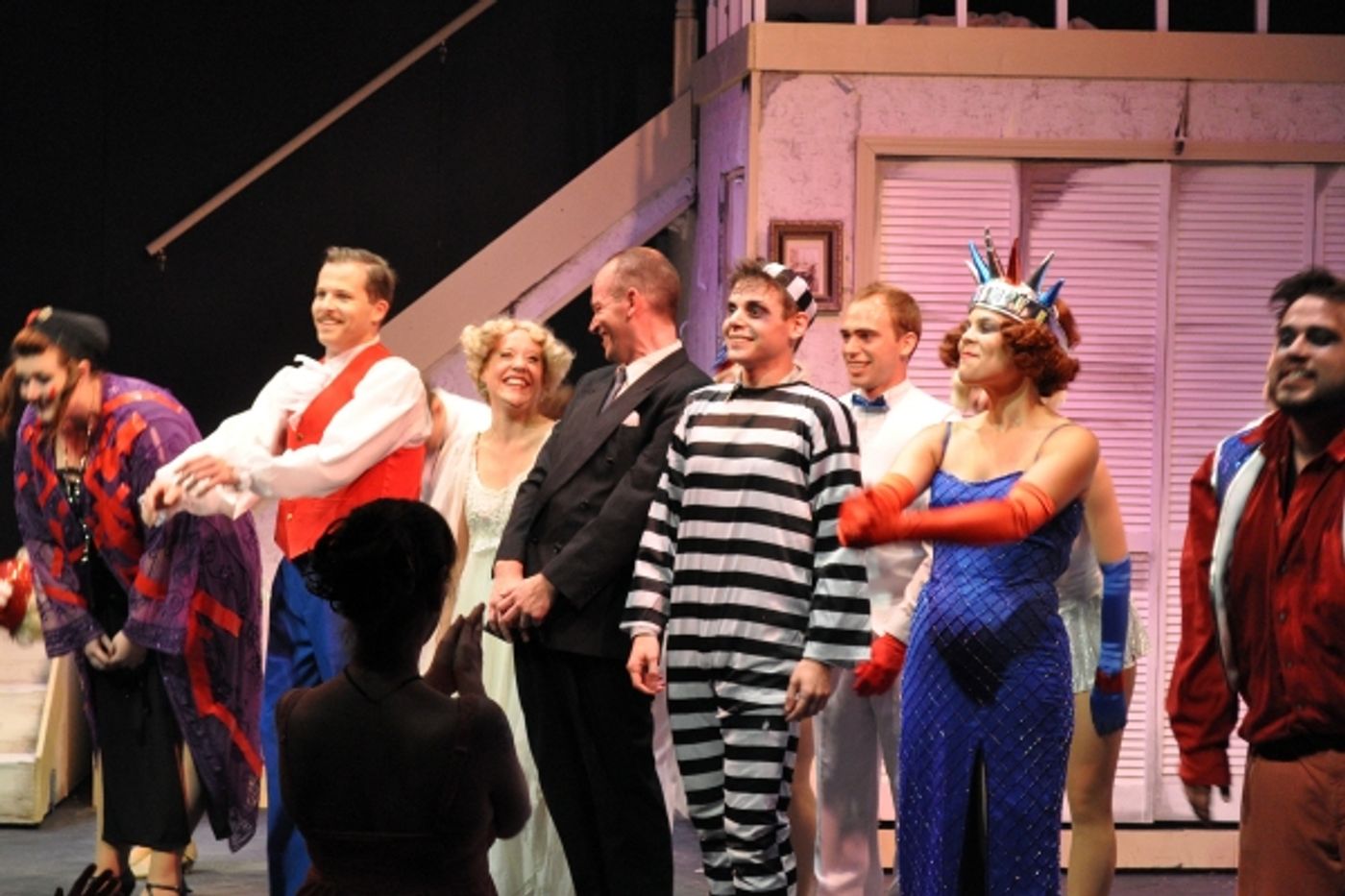 Photo Flash: Opening Night at Circle Theatre's REEFER MADNESS  Image