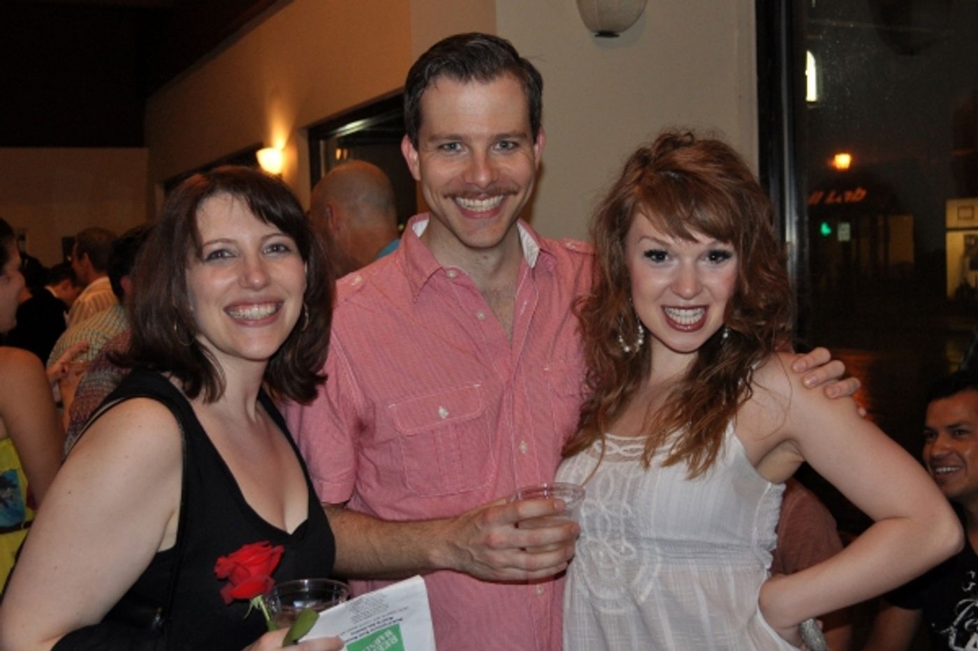 Photo Flash: Opening Night at Circle Theatre's REEFER MADNESS  Image