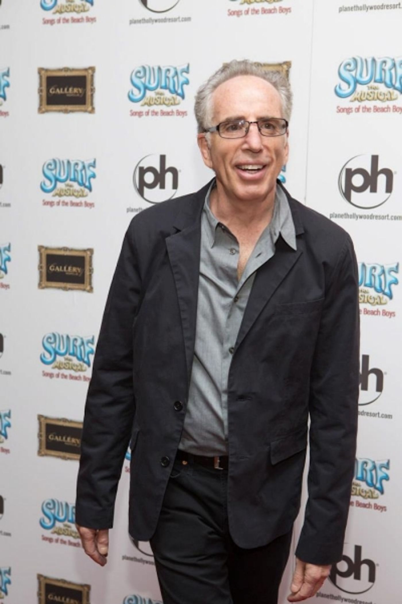 Photo Flash: Marissa Jaret Winokur, Debbie Gibson and More at Opening Night Red Carpet of SURF THE MUSICAL  Image