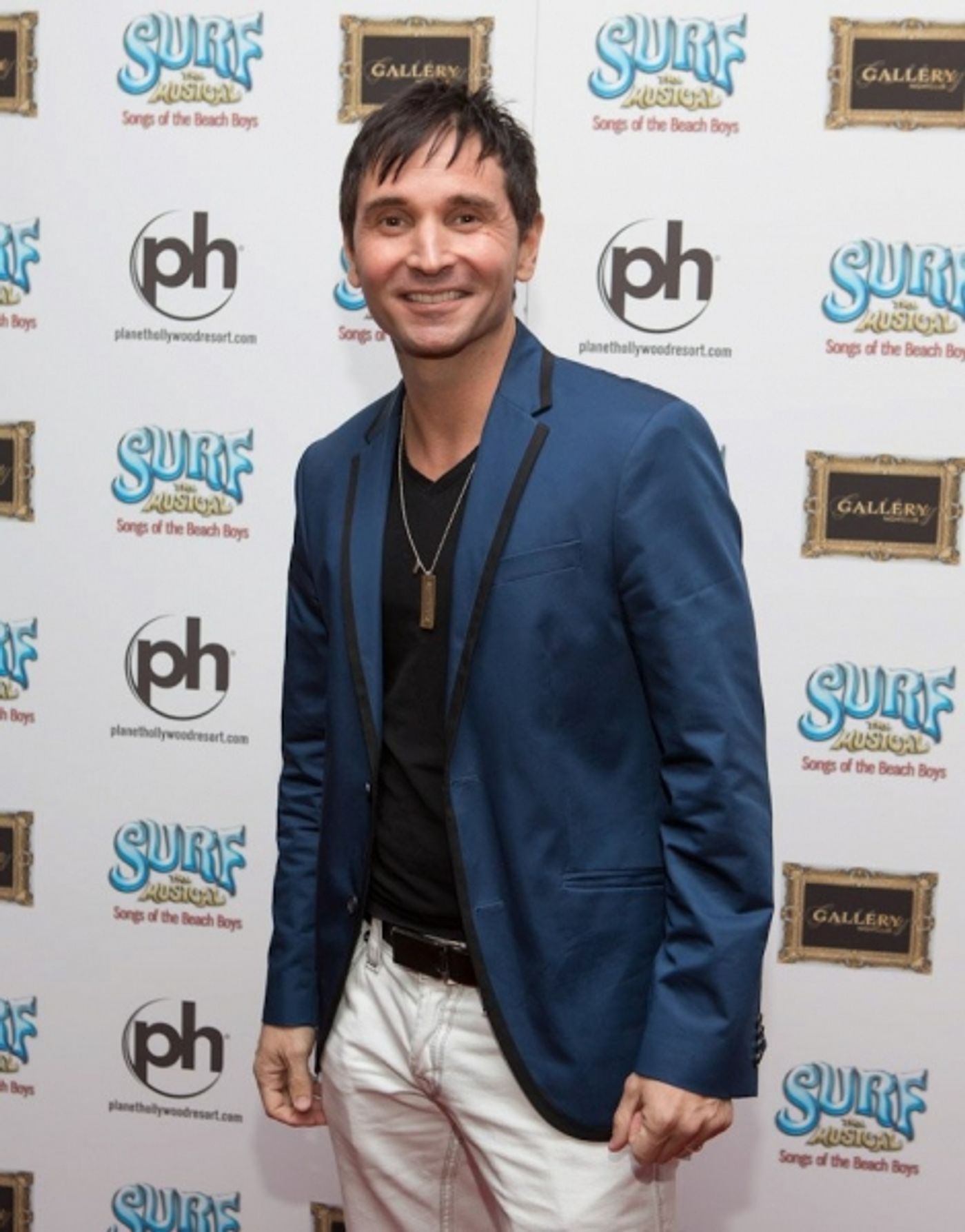 Photo Flash: Marissa Jaret Winokur, Debbie Gibson and More at Opening Night Red Carpet of SURF THE MUSICAL  Image