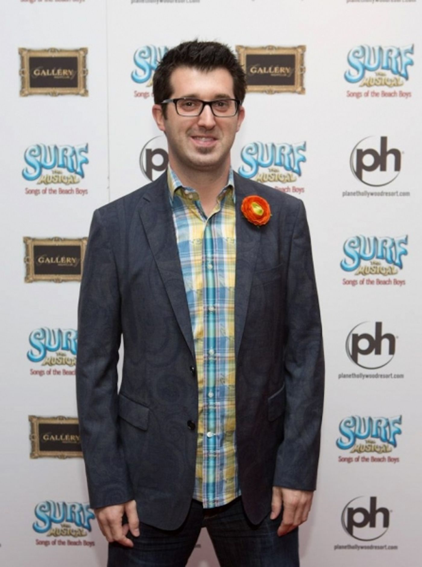 Photo Flash: Marissa Jaret Winokur, Debbie Gibson and More at Opening Night Red Carpet of SURF THE MUSICAL  Image