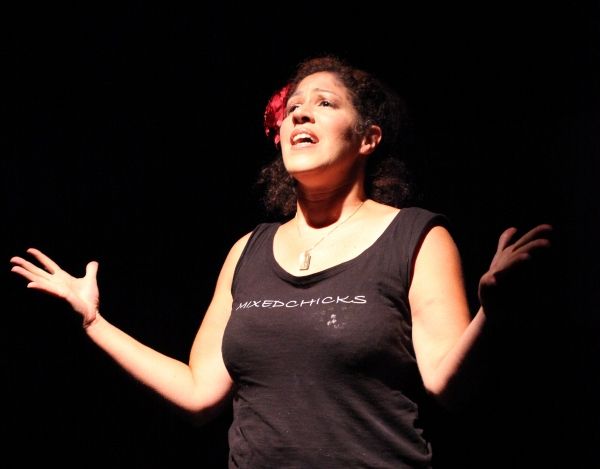Rain Pryor Photo