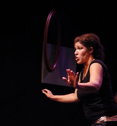 Rain Pryor  Photo