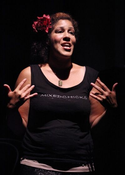 Rain Pryor  Photo