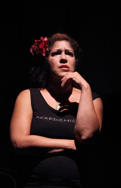 Rain Pryor Photo