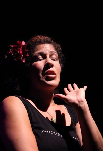 Rain Pryor  Photo