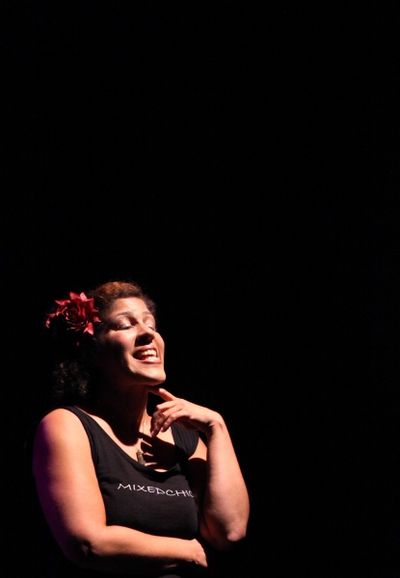 Rain Pryor Photo