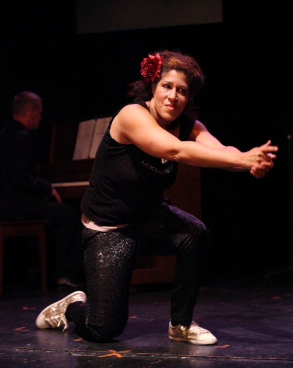 Rain Pryor  Photo