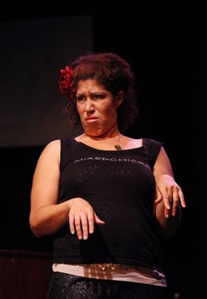 Rain Pryor Photo