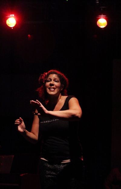 Rain Pryor  Photo