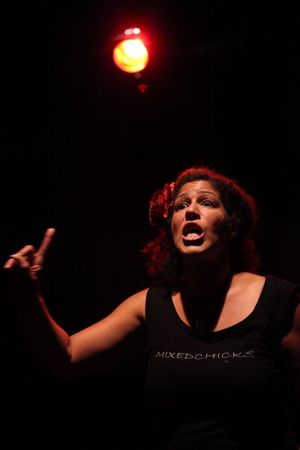 Rain Pryor @ BroadwayWorld Rain Pryor Photo