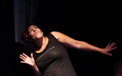 Rain Pryor  Photo