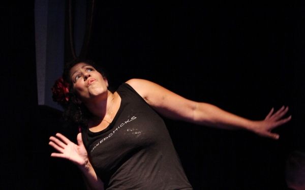 Rain Pryor  Photo