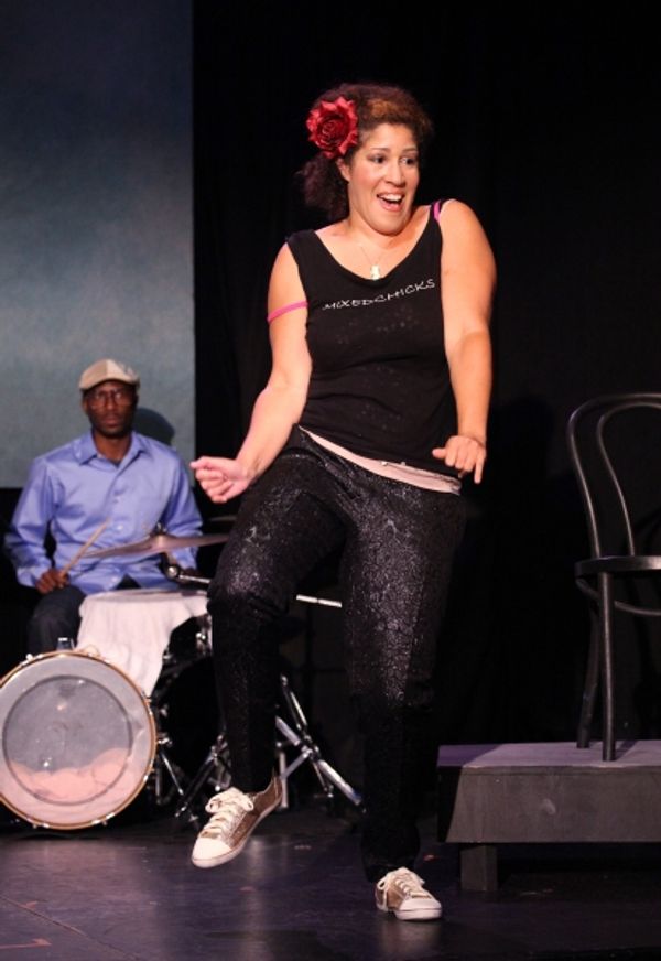 Rain Pryor Photo