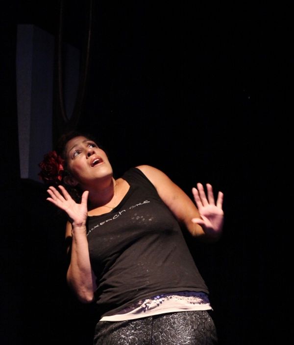Rain Pryor  Photo