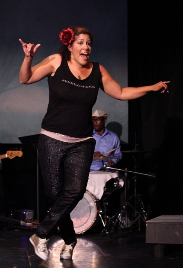 Rain Pryor Photo