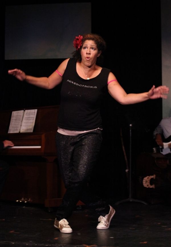 Rain Pryor Photo