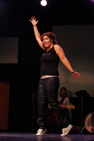 Rain Pryor  Photo