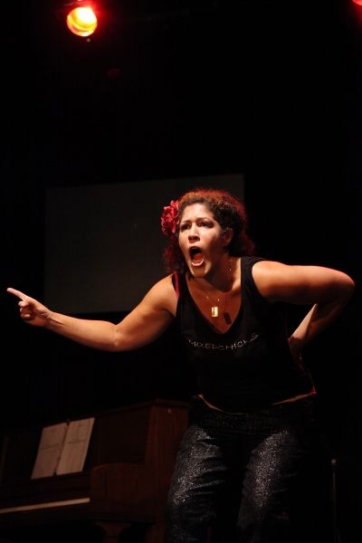 Rain Pryor Photo