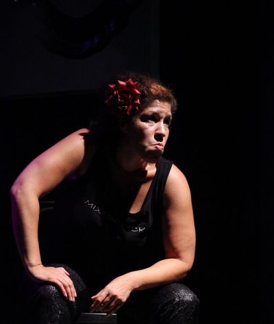 Rain Pryor Photo