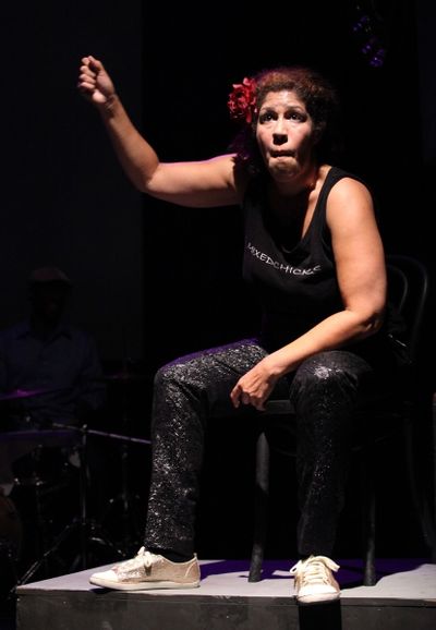 Rain Pryor Photo