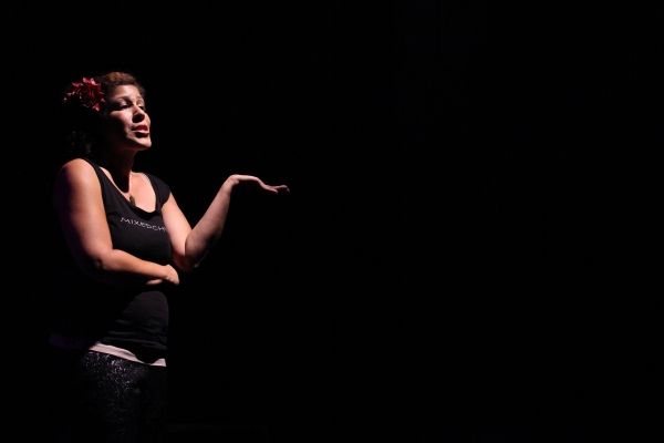 Rain Pryor  Photo